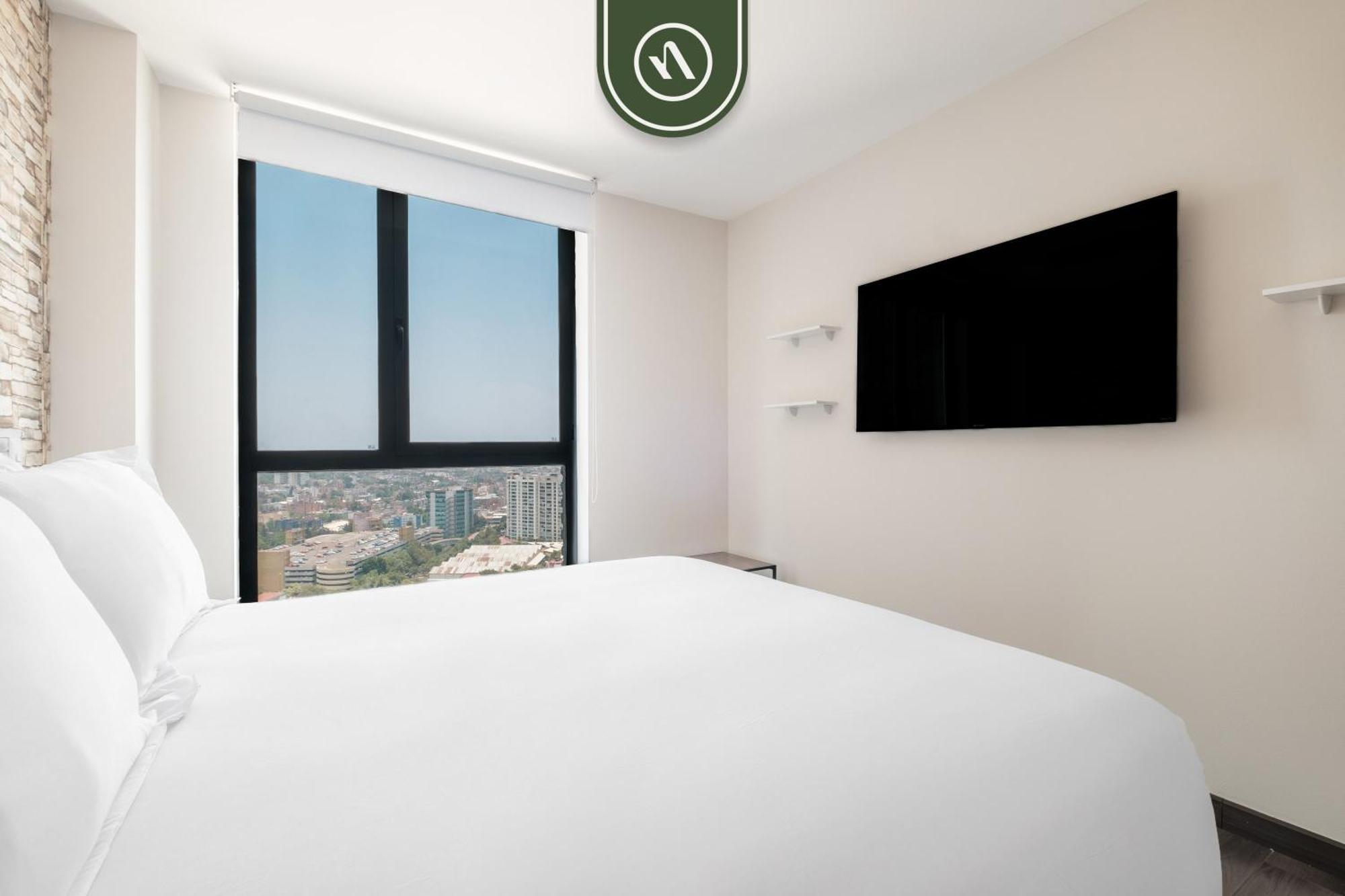 New 1 Bedroom In Polanco - Pool - Coworking * Mexico City