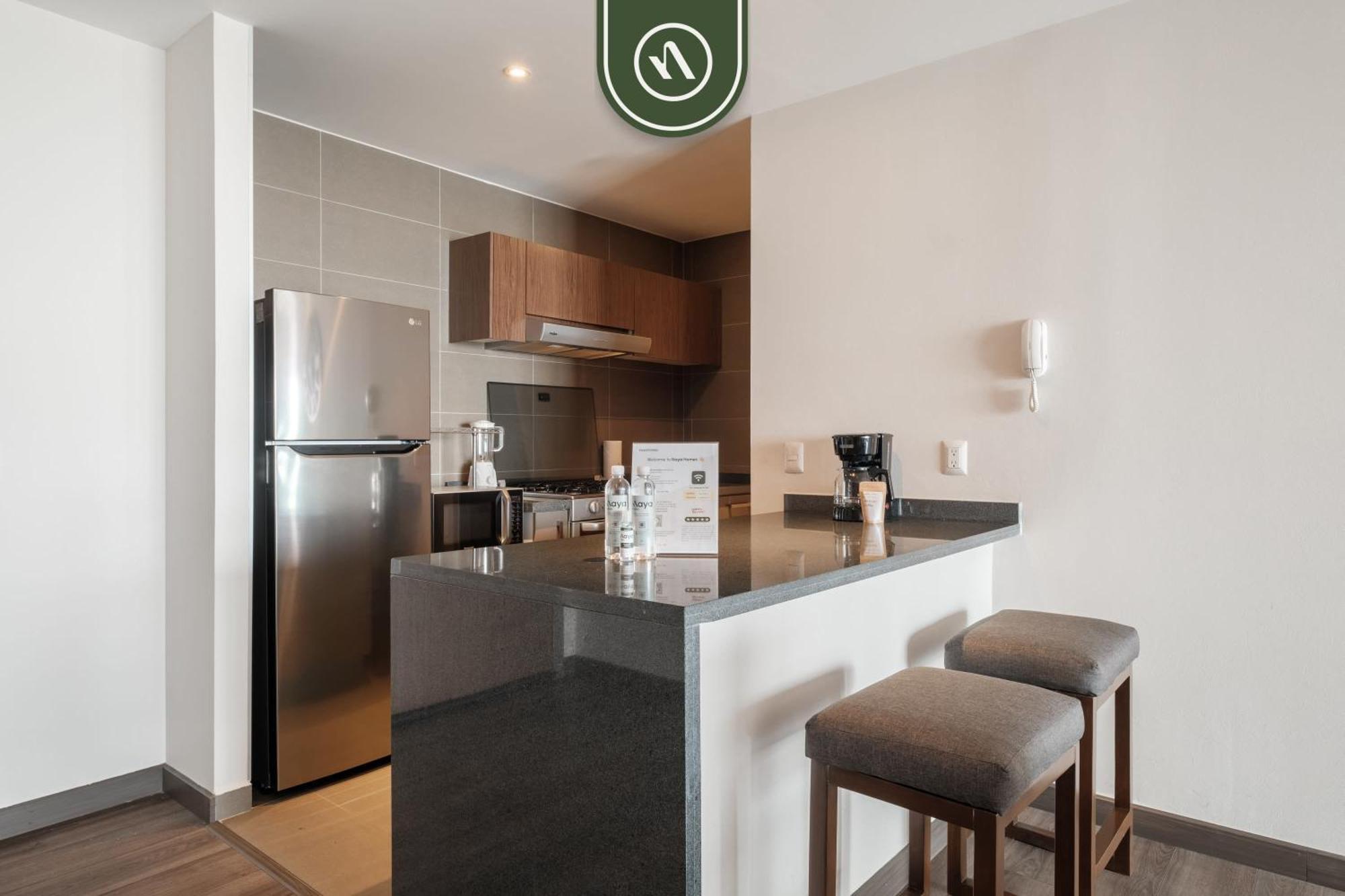 New 1 Bedroom In Polanco - Pool - Coworking *