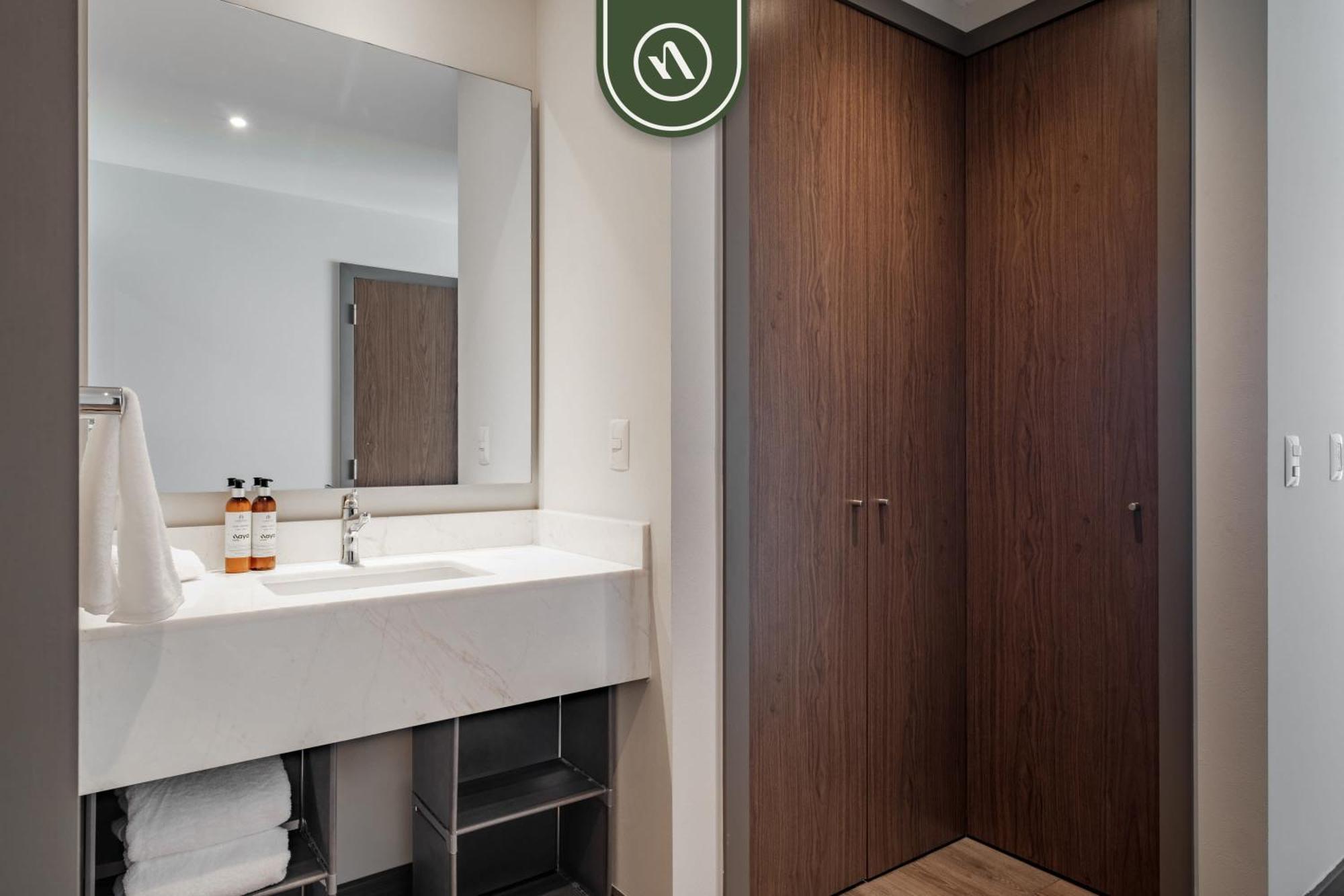 New 1 Bedroom In Polanco - Pool - Coworking Mexico City