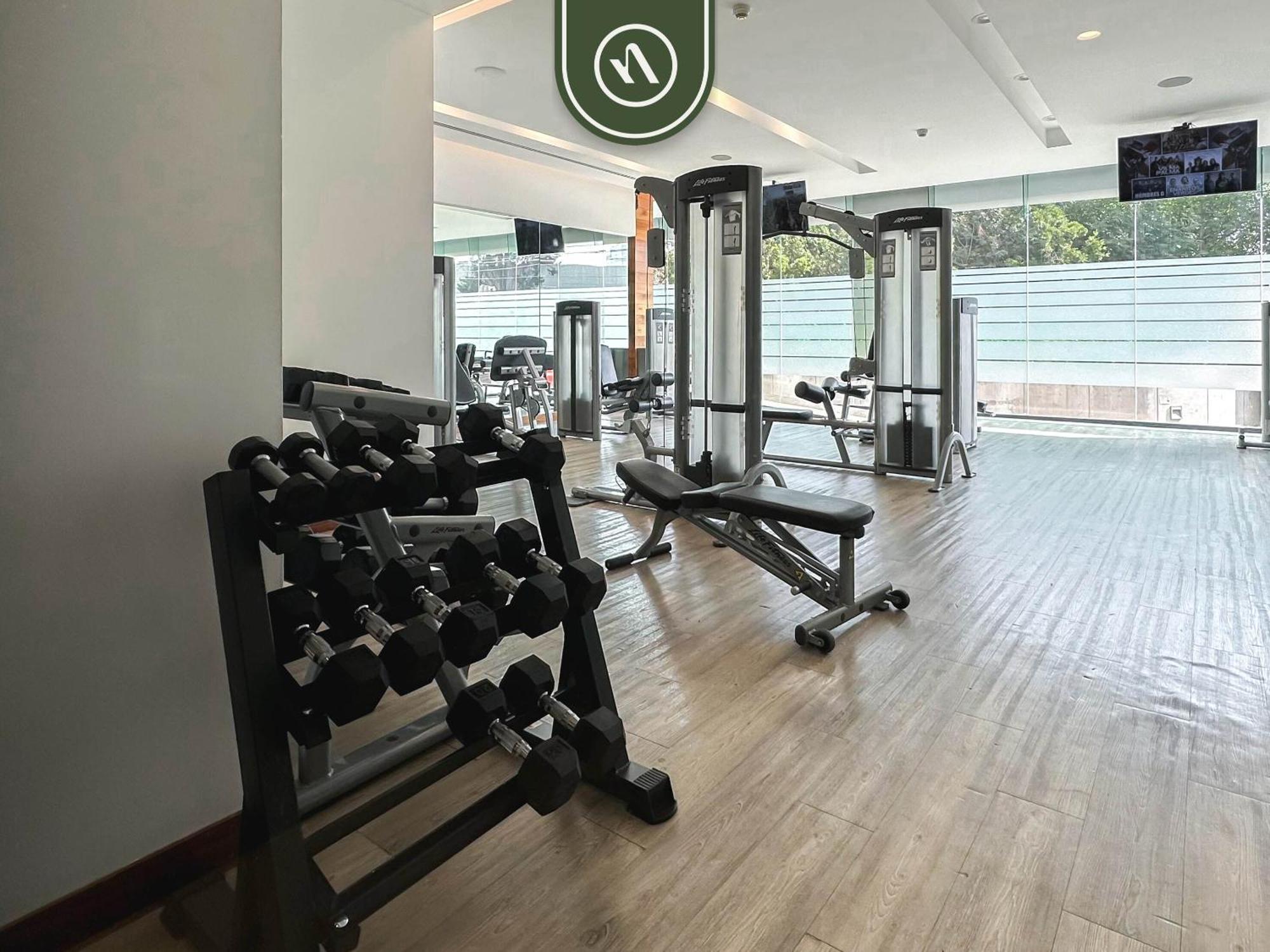 Apartment New 1 Bedroom In Polanco - Pool - Coworking *