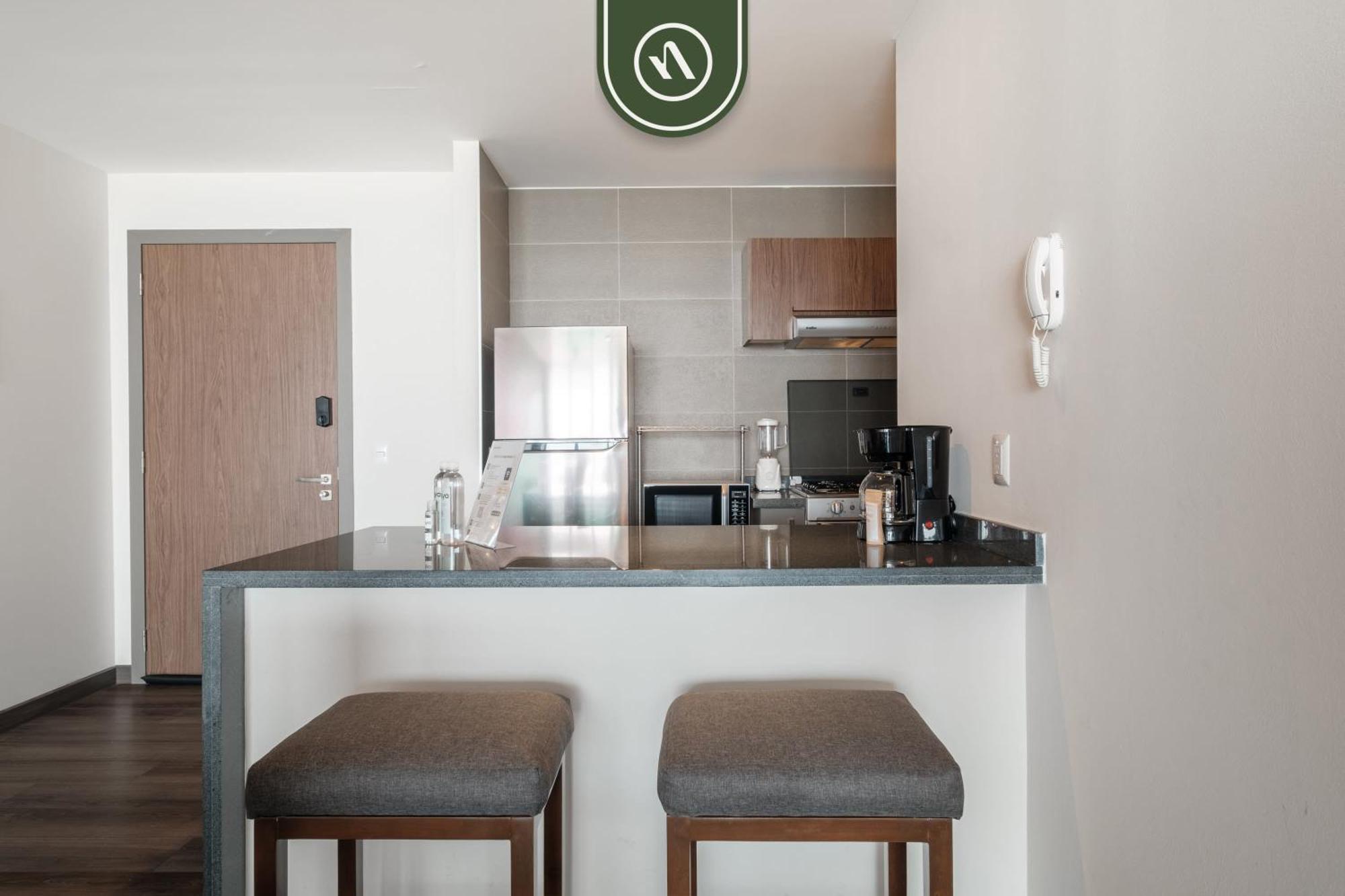 Apartment New 1 Bedroom In Polanco - Pool - Coworking *