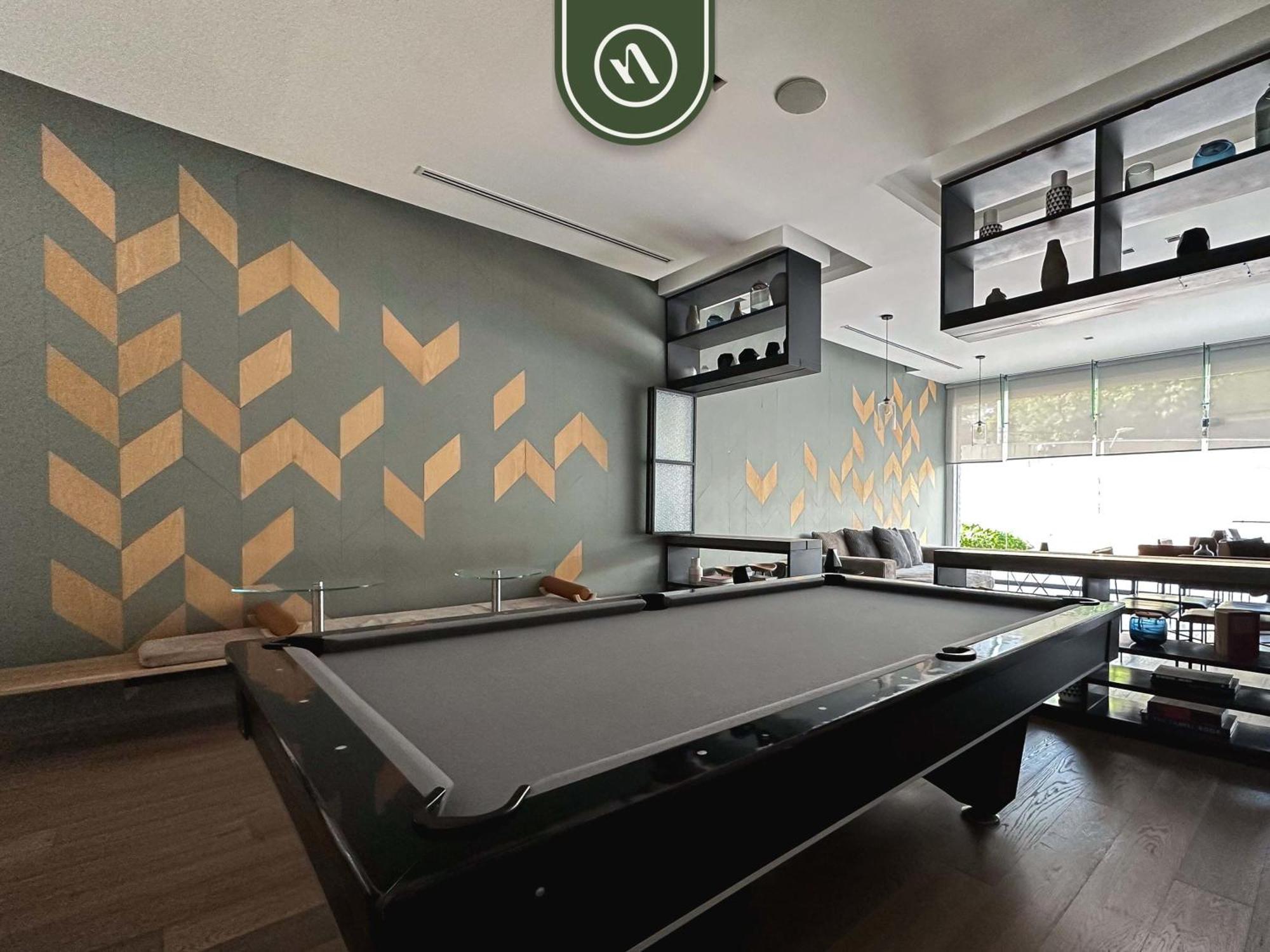 New 1 Bedroom In Polanco - Pool - Coworking * Mexico City