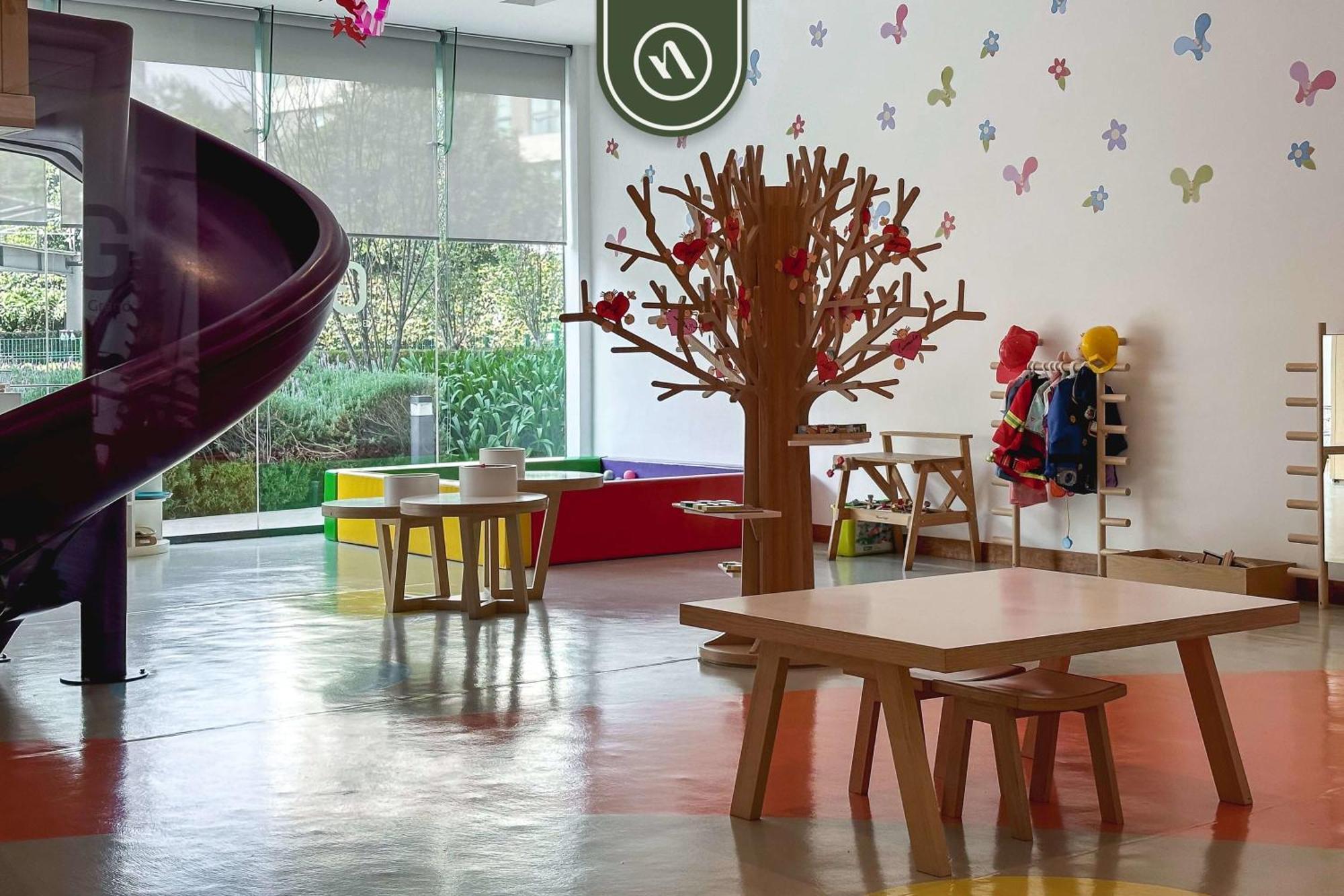 New 1 Bedroom In Polanco - Pool - Coworking Apartment *