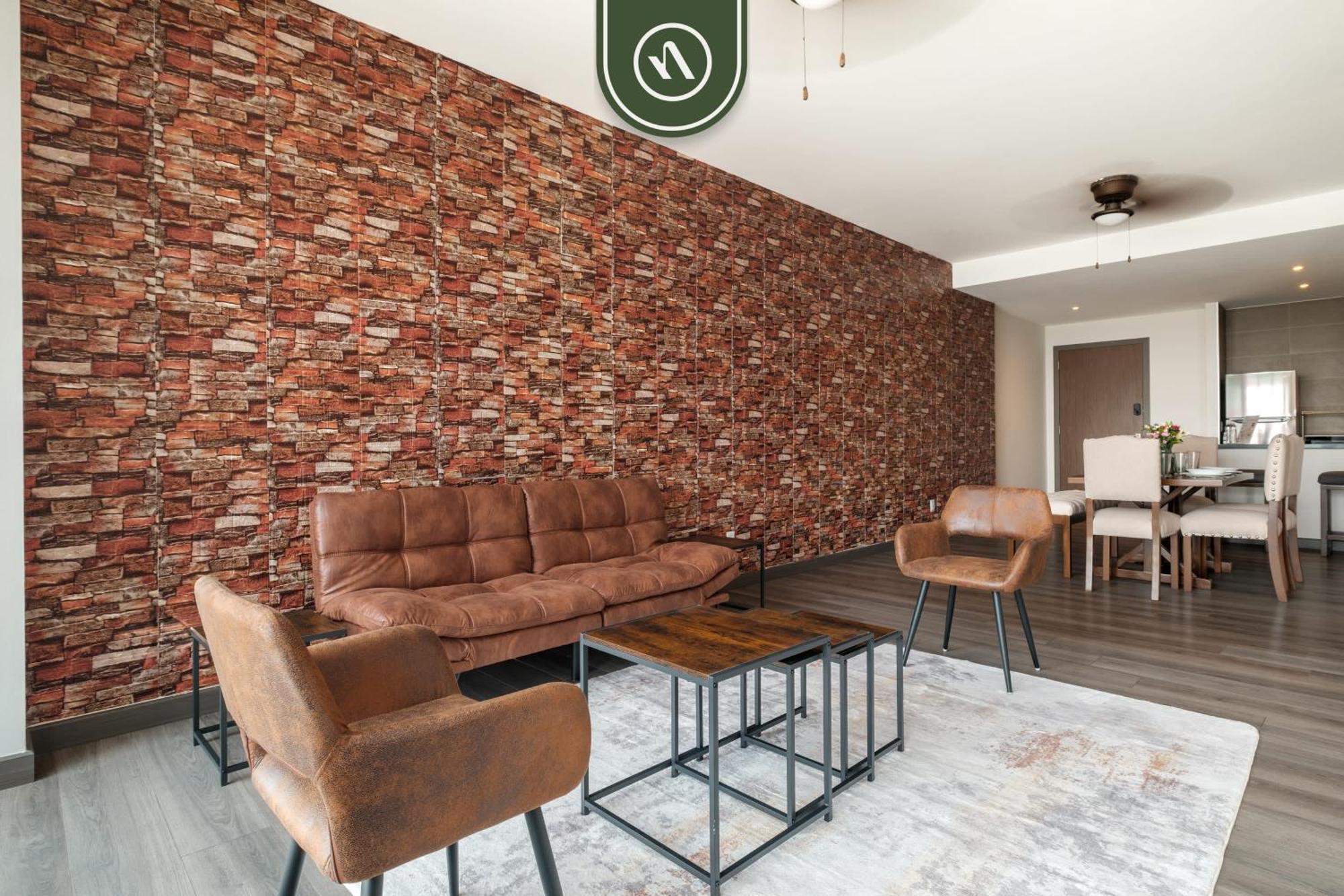 Apartment New 1 Bedroom In Polanco - Pool - Coworking *