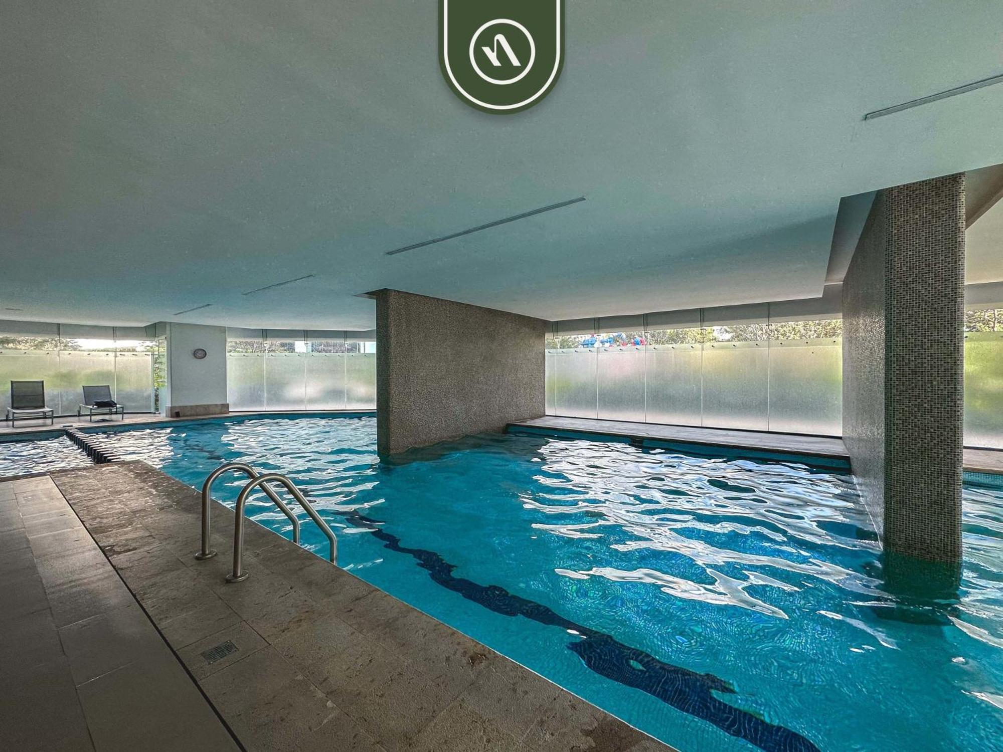 New 1 Bedroom In Polanco - Pool - Coworking Mexico City