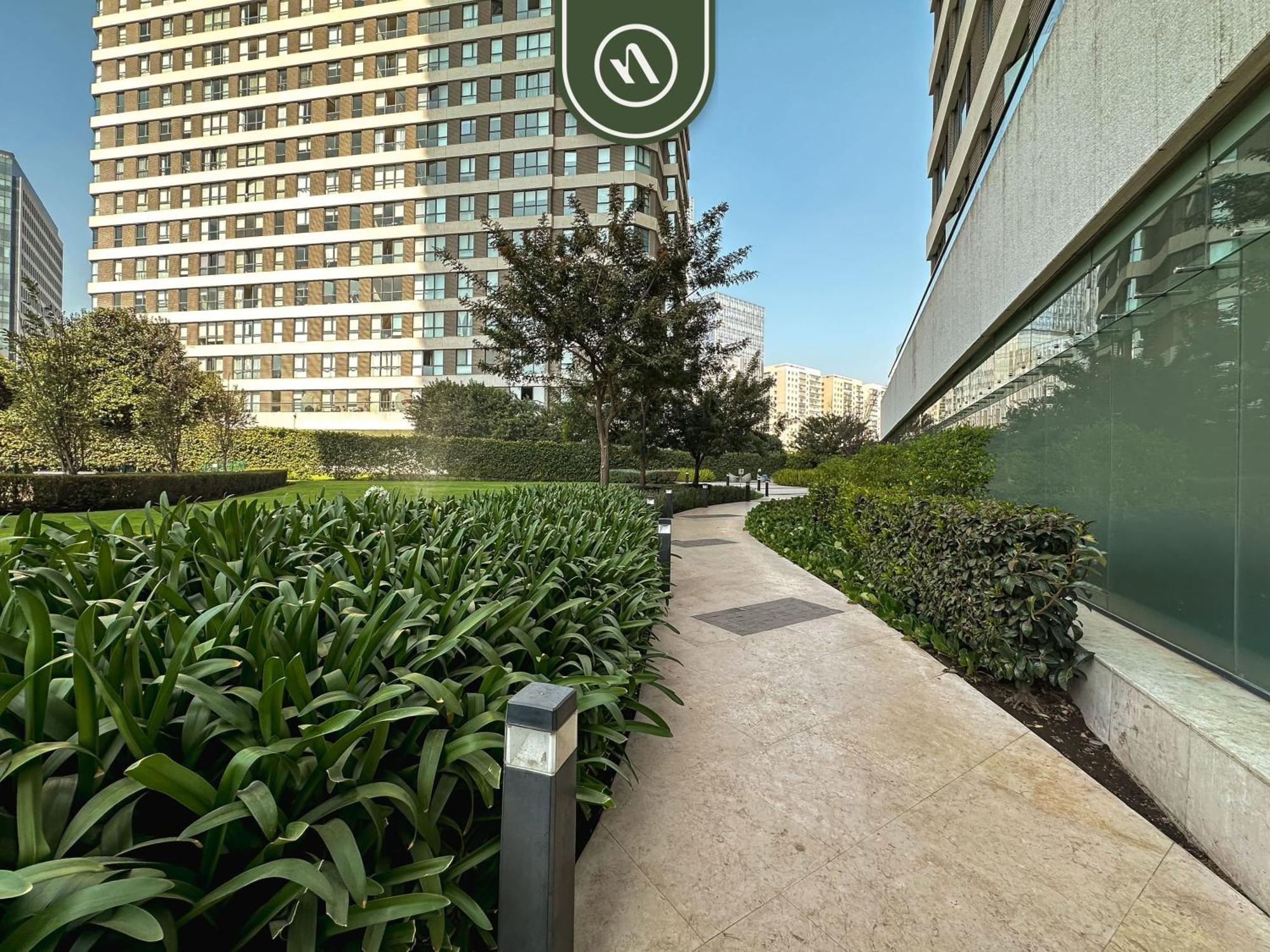 New 1 Bedroom In Polanco - Pool - Coworking