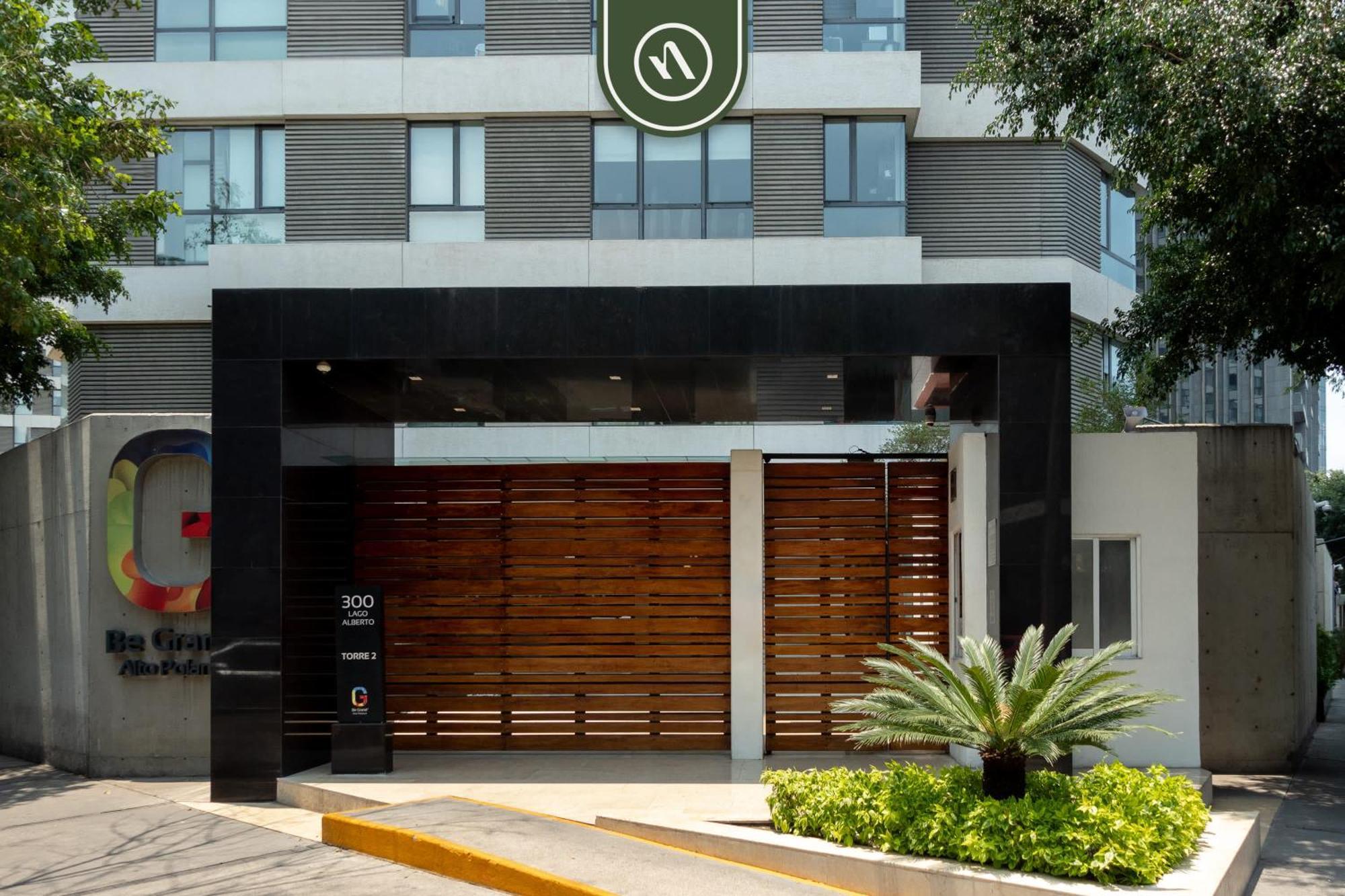 New 1 Bedroom In Polanco - Pool - Coworking *