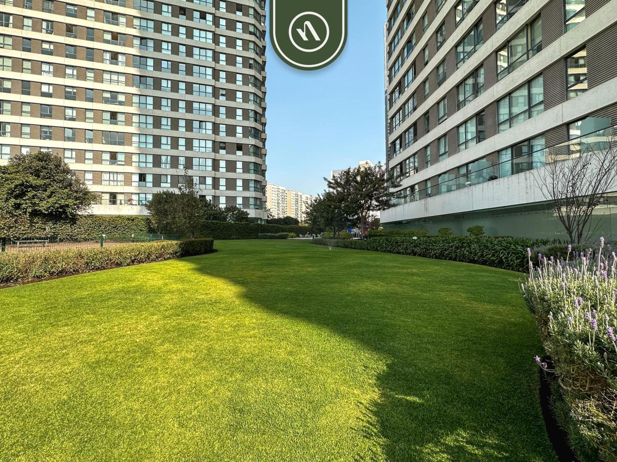 Apartment New 1 Bedroom In Polanco - Pool - Coworking Mexico City
